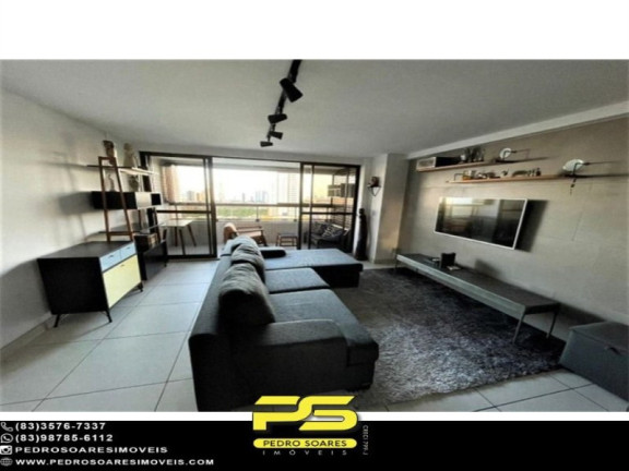 Imagem Apartamento com 3 Quartos à Venda, 95 m² em Estados - João Pessoa Imagem Apartamento com 3 Quartos à Venda, 95 m² em Estados - João Pessoa