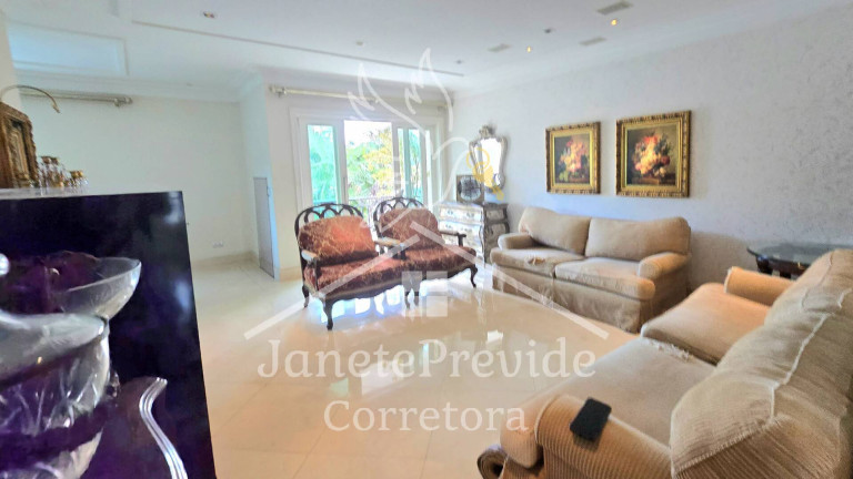 Casa de Condomínio com 4 Quartos à Venda, 366 m² em Alphaville - Santana De Parnaíba