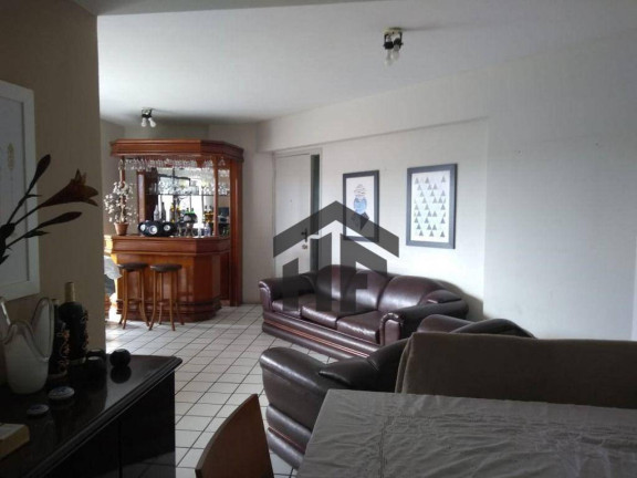 Imagem Apartamento com 3 Quartos à Venda, 125 m² em Tamarineira - Recife