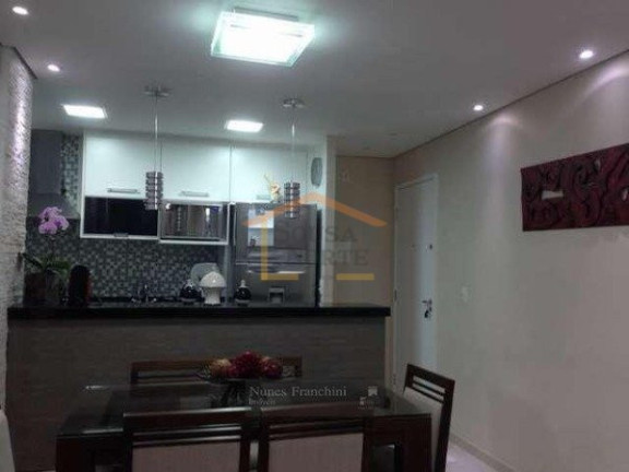 Imagem Apartamento com 2 Quartos à Venda, 69 m² em Vila Siqueira (zona Norte) - São Paulo