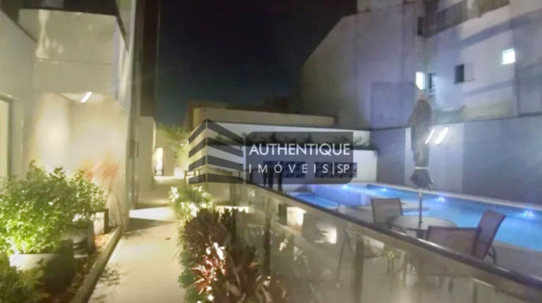 Imagem Apartamento com 3 Quartos à Venda, 161 m² em Campestre - Santo André