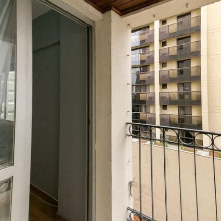 Imagem Apartamento com 1 Quarto à Venda, 43 m² em Itaim Bibi - São Paulo