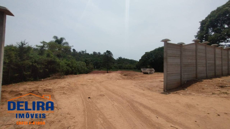 Terreno à Venda, 7.640 m² em Jardim Estância Brasil - Atibaia