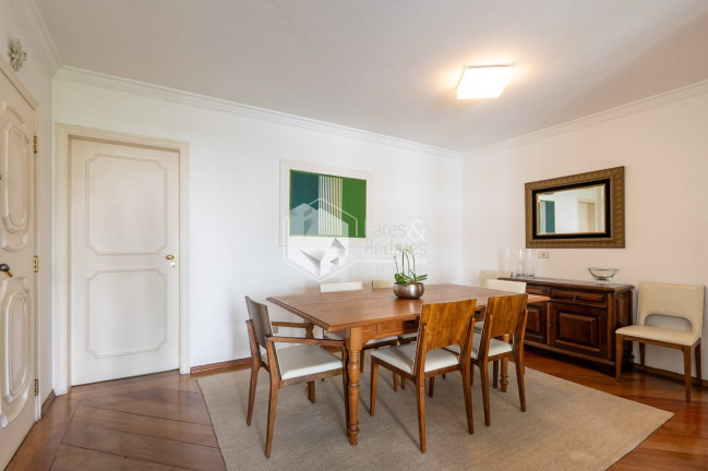 Imagem Apartamento com 4 Quartos à Venda, 156 m² em Real Parque - São Paulo