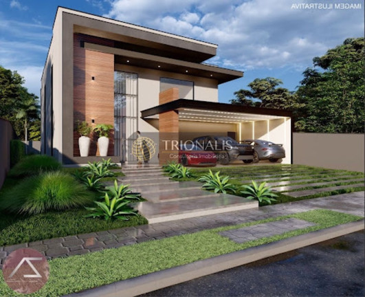 Imagem Casa com 4 Quartos à Venda, 299 m² em Condomínio Figueira Garden - Atibaia Imagem Casa com 4 Quartos à Venda, 299 m² em Condomínio Figueira Garden - Atibaia