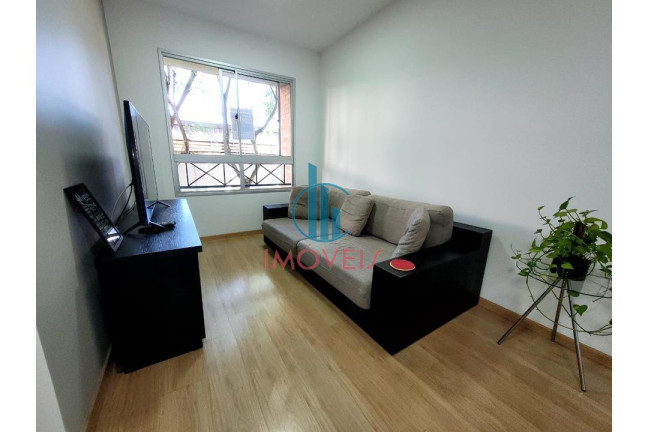 Imagem Apartamento com 2 Quartos à Venda, 49 m² em Jardim Ubirajara (zona Sul) - São Paulo
