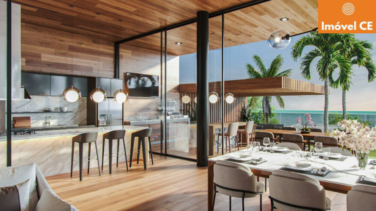 Imagem Casa com 4 Quartos à Venda, 328 m² em De Lourdes - Fortaleza Imagem Casa com 4 Quartos à Venda, 328 m² em De Lourdes - Fortaleza