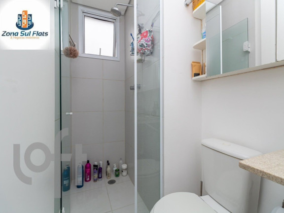 Imagem Apartamento com 1 Quarto à Venda, 40 m² em Vila Olímpia - São Paulo Imagem Apartamento com 1 Quarto à Venda, 40 m² em Vila Olímpia - São Paulo