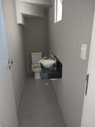 Imagem Casa de Condomínio com 3 Quartos à Venda, 120 m² em Xaxim - Curitiba
