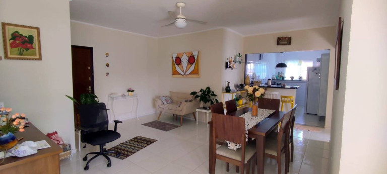 Apartamento com 2 Quartos à Venda, 92 m² em Cidade Nova Peruíbe - Peruíbe