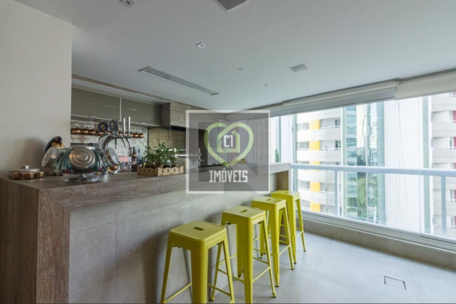 Imagem Apartamento com 4 Quartos à Venda, 172 m² em Perdizes - São Paulo