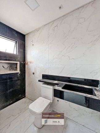 Imagem Casa de Condomínio com 3 Quartos à Venda, 250 m² em Residencial Goiânia Golfe Clube - Goiânia