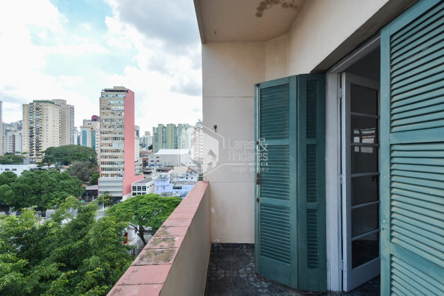 Imagem Apartamento com 3 Quartos à Venda, 162 m² em Santa Cecília - São Paulo