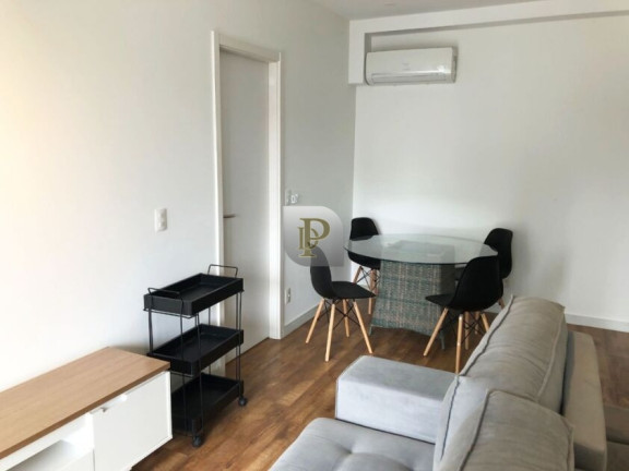 Imagem Apartamento com 1 Quarto à Venda, 47 m² em Vila Nova Conceição - São Paulo