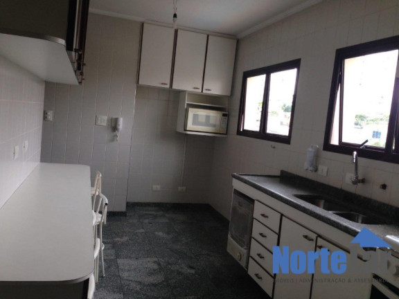 Imagem Apartamento com 4 Quartos à Venda, 159 m² em água Fria - São Paulo