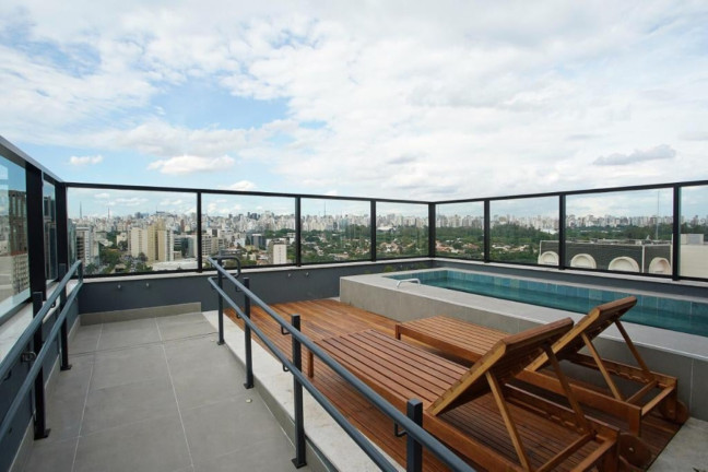 Imagem Apartamento com 1 Quarto à Venda, 76 m² em Vila Nova Conceição - São Paulo