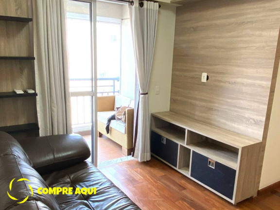 Foto do imóvel Apartamento com 3 Quartos à Venda, 71 m² em Barra Funda - São Paulo