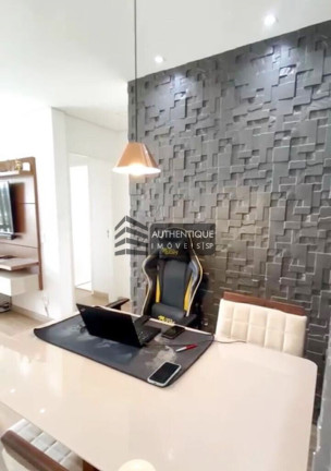 Imagem Apartamento com 2 Quartos à Venda, 63 m² em Demarchi - São Bernardo Do Campo