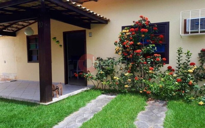 Imagem Casa de Condomínio com 2 Quartos à Venda, 130 m² em Ogiva - Cabo Frio Imagem Casa de Condomínio com 2 Quartos à Venda, 130 m² em Ogiva - Cabo Frio