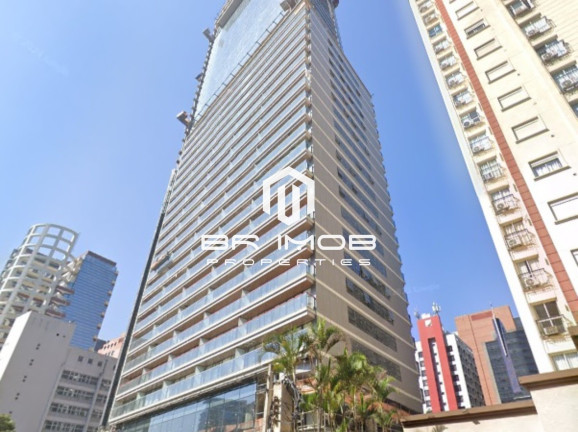 Imóvel com 1 Quarto à Venda, 53 m² em Vila Olímpia - São Paulo