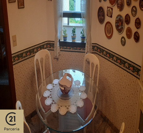 Imagem Apartamento com 3 Quartos à Venda, 240 m² em Campo Belo - São Paulo