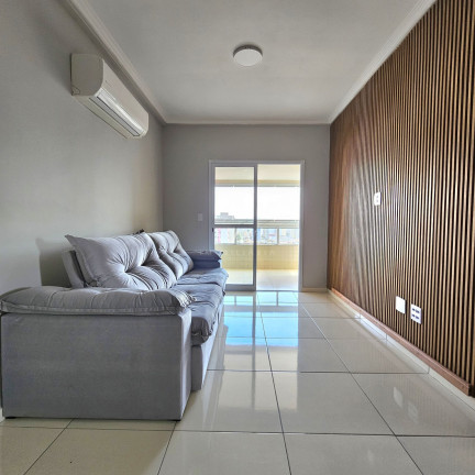 Imagem Apartamento com 3 Quartos à Venda, 100 m² em Aviação - Praia Grande