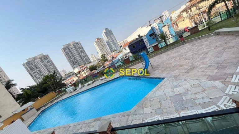 Imagem Apartamento com 3 Quartos para Alugar, 106 m² em Chácara Califórnia - São Paulo Imagem Apartamento com 3 Quartos para Alugar, 106 m² em Chácara Califórnia - São Paulo