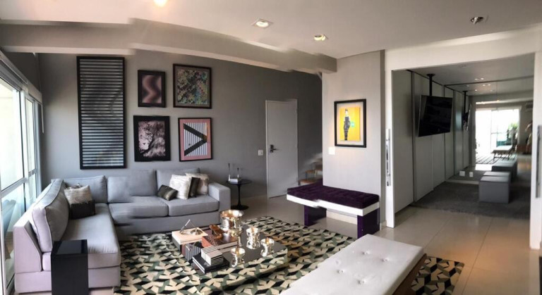 Imagem Apartamento com 2 Quartos à Venda, em Vila Nova Conceição - São Paulo Imagem Apartamento com 2 Quartos à Venda, em Vila Nova Conceição - São Paulo