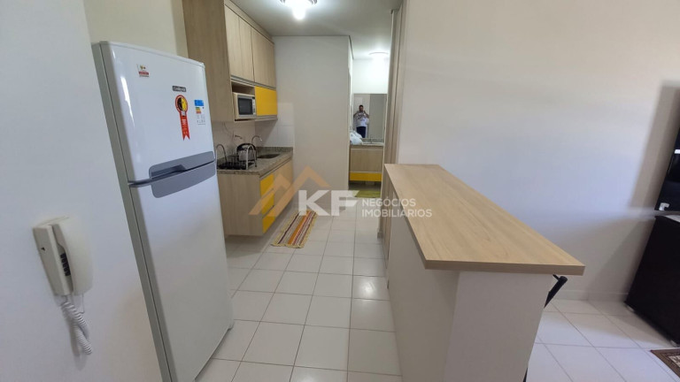 Imagem Apartamento com 1 Quarto à Venda, 40 m² em Iguatemi - Ribeirão Preto