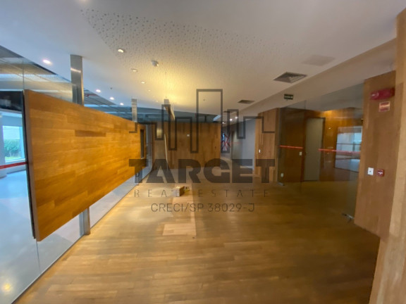 Imóvel para Alugar, 2.140 m² em Berrini - São Paulo