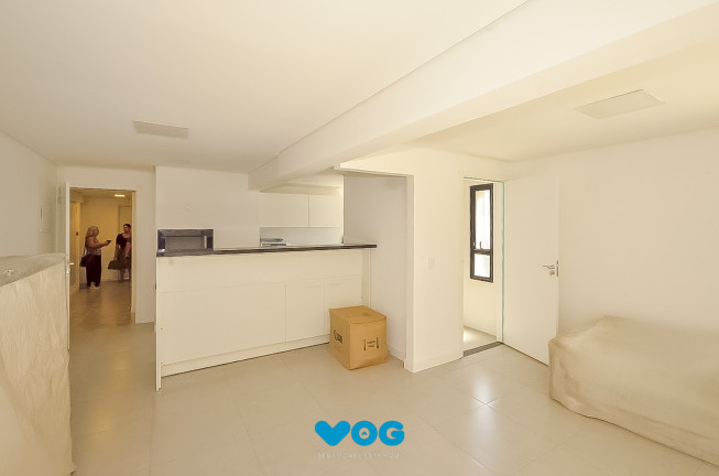 Imagem Imóvel com 1 Quarto para Alugar, 43 m² em Jardim Botânico - Porto Alegre Imagem Imóvel com 1 Quarto para Alugar, 43 m² em Jardim Botânico - Porto Alegre