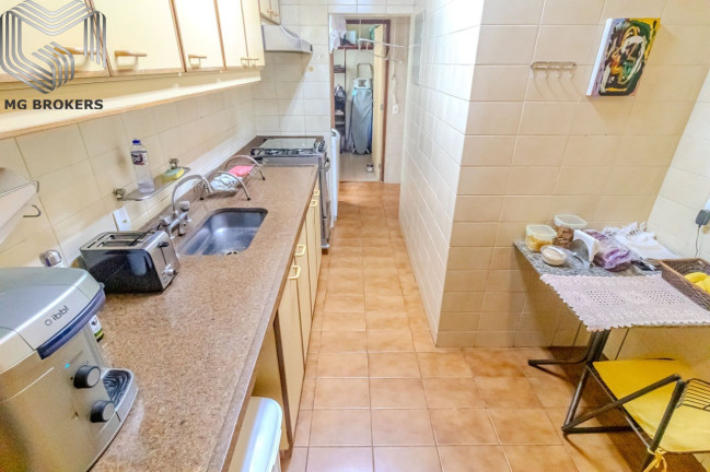 Imagem Imóvel com 3 Quartos à Venda, 137 m² em Botafogo - Rio De Janeiro