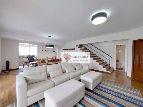 Imagem Apartamento com 4 Quartos à Venda, 258 m² em Brooklin - São Paulo Imagem Apartamento com 4 Quartos à Venda, 258 m² em Brooklin - São Paulo