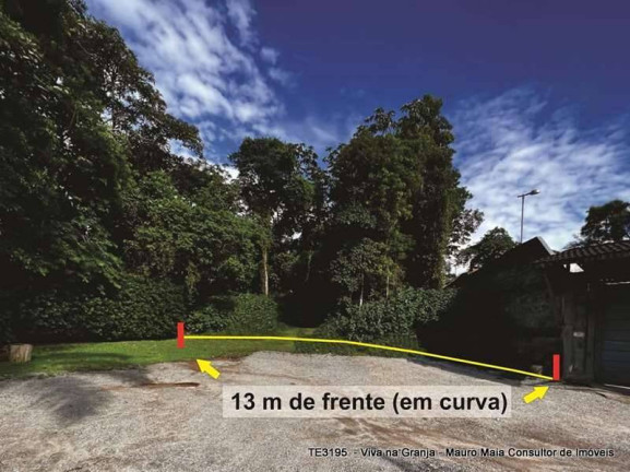 Imagem Terreno à Venda, 860 m² em Jardim Colibri - Cotia Imagem Terreno à Venda, 860 m² em Jardim Colibri - Cotia