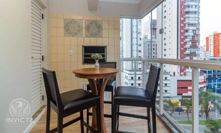 Apartamento com 3 Quartos à Venda, 86 m² em Barra Sul - Balneário Camboriú