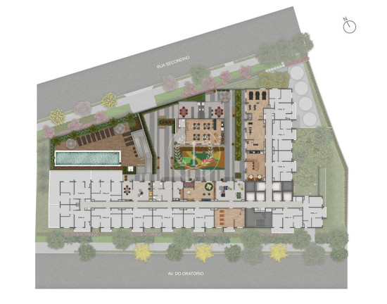 Imagem Apartamento com 2 Quartos à Venda, 37 m² em Vila Independência - São Paulo Imagem Apartamento com 2 Quartos à Venda, 37 m² em Vila Independência - São Paulo
