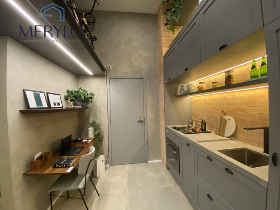 Imagem Apartamento com 1 Quarto à Venda, 29 m² em Vila Mariana - São Paulo Imagem Apartamento com 1 Quarto à Venda, 29 m² em Vila Mariana - São Paulo