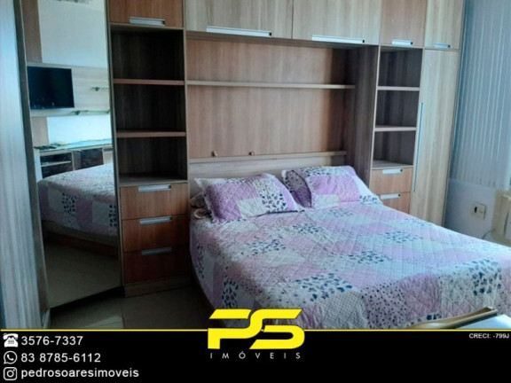 Imagem Apartamento com 4 Quartos à Venda, 128 m² em Cabo Branco - João Pessoa Imagem Apartamento com 4 Quartos à Venda, 128 m² em Cabo Branco - João Pessoa