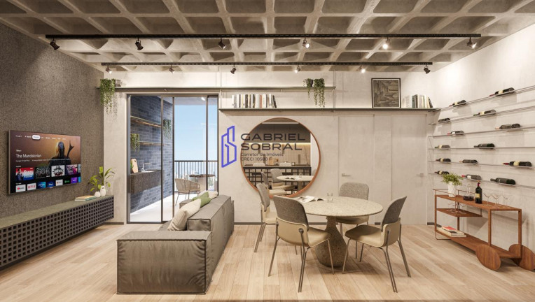 Imagem Apartamento com 2 Quartos à Venda, 56 m² em Aeroclube - João Pessoa Imagem Apartamento com 2 Quartos à Venda, 56 m² em Aeroclube - João Pessoa