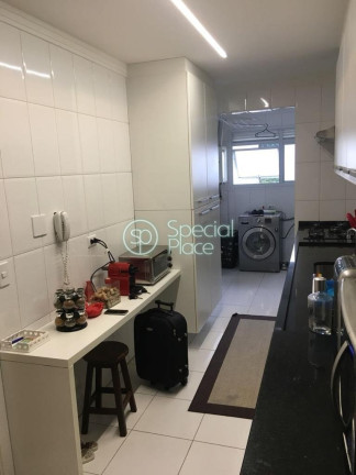 Imagem Apartamento com 3 Quartos à Venda, 160 m² em Panamby - São Paulo