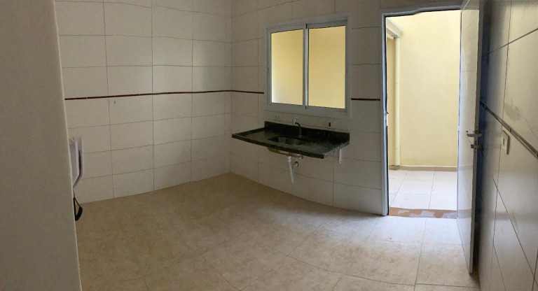 Imagem Casa de Condomínio com 2 Quartos à Venda, 51 m² em Maracanã - Praia Grande Imagem Casa de Condomínio com 2 Quartos à Venda, 51 m² em Maracanã - Praia Grande