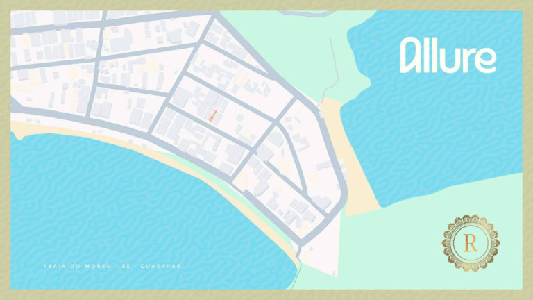 Imagem Apartamento com 2 Quartos à Venda, 58 m² em Praia Do Morro - Guarapari