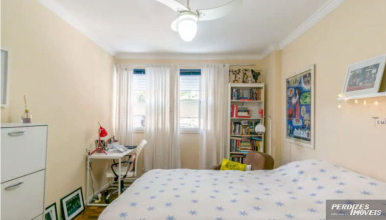 Imagem Apartamento com 2 Quartos à Venda, 90 m² em Sumaré - São Paulo