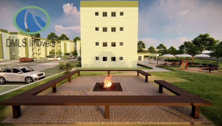Imagem Apartamento com 2 Quartos à Venda, 49 m² em Portão Vermelho - Vargem Grande Paulista Imagem Apartamento com 2 Quartos à Venda, 49 m² em Portão Vermelho - Vargem Grande Paulista