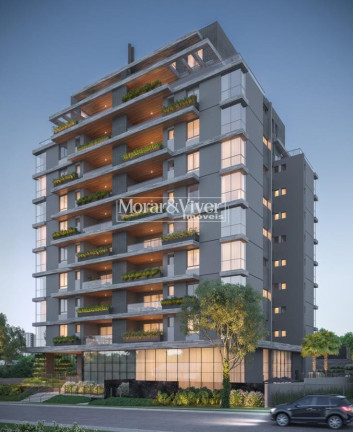 Imagem Apartamento com 3 Quartos à Venda, 151 m² em Batel - Curitiba