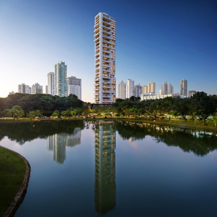 Apartamento com 4 Quartos à Venda, 354 m² em Setor Bueno - Goiânia