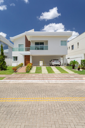 Casa com 4 Quartos à Venda, 545 m² em Alphaville Jacuhy - Serra