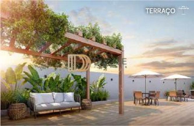 Imagem Apartamento com 1 Quarto à Venda, 44 m² em Jardim Camburi - Vitória