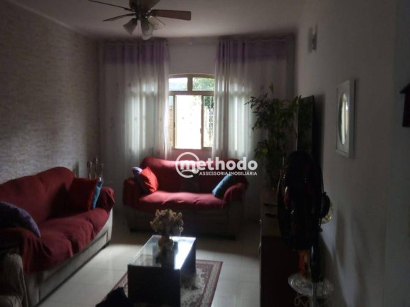 Imagem Casa com 4 Quartos à Venda, 220 m² em Taquaral - Campinas Imagem Casa com 4 Quartos à Venda, 220 m² em Taquaral - Campinas