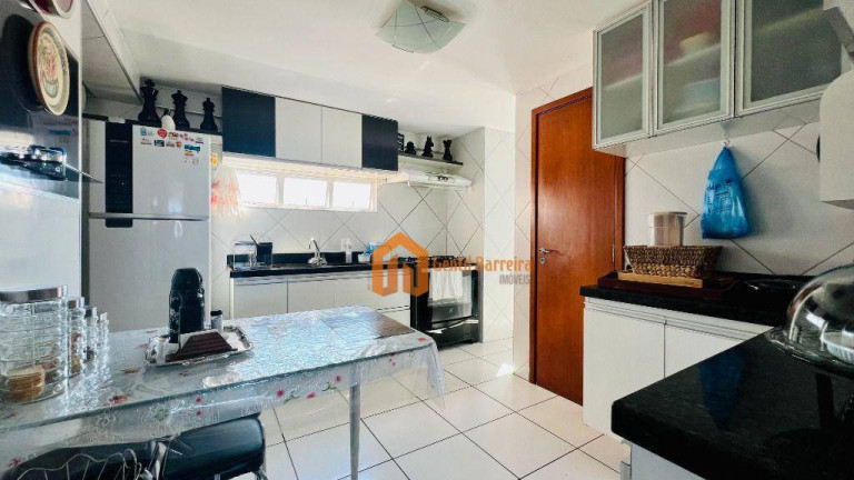 Imagem Cobertura com 4 Quartos à Venda, 238 m² em Aldeota - Fortaleza